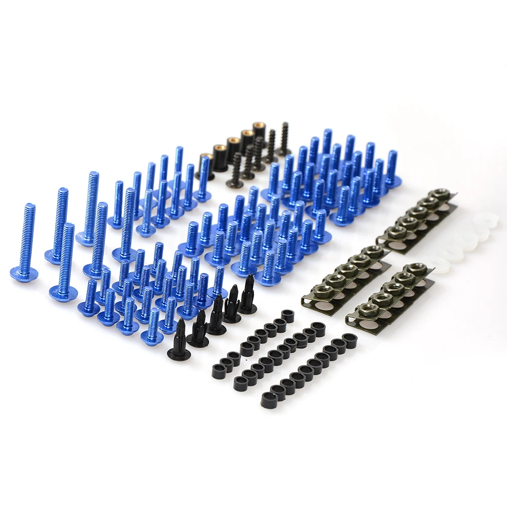 Аксессуары для мотоциклов обтекатель винт болт ветрового стекла yamaha mt 09 mt07 YZF R1 r6