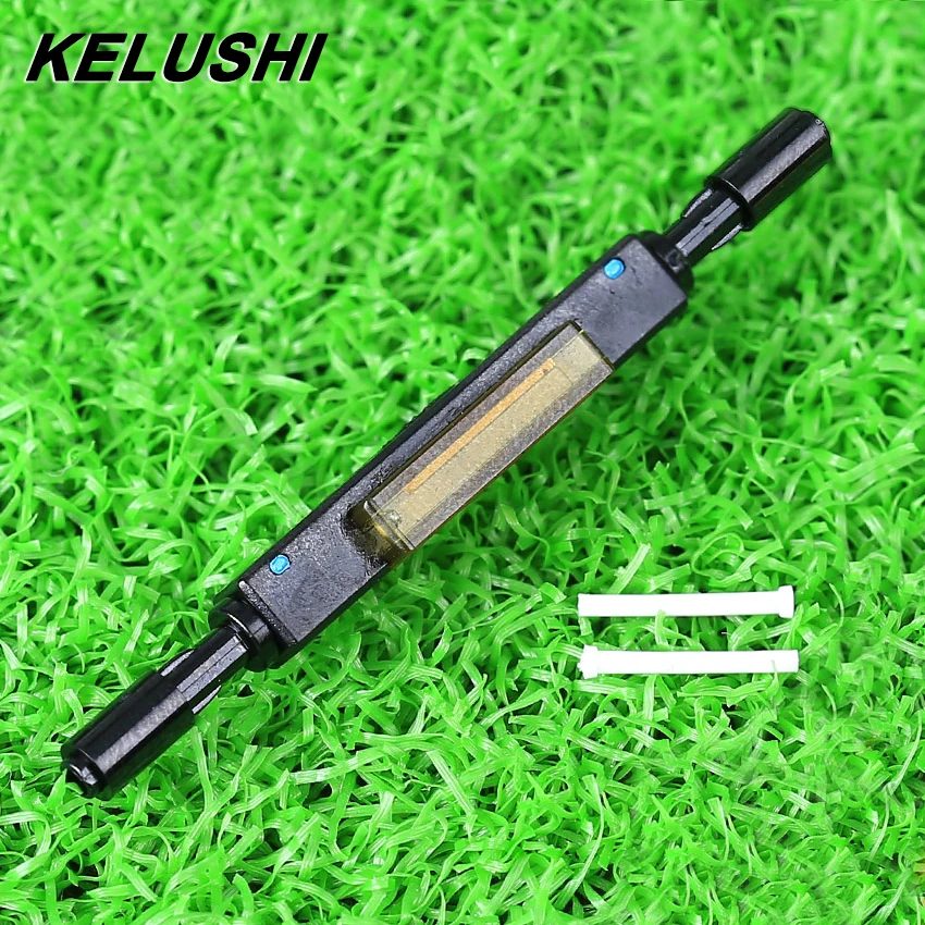 KELUSHI 5 шт./лот L925B неизолированный волоконно-оптический кабельный соединитель
