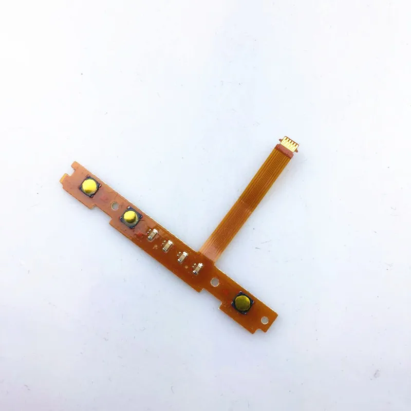 Оригинальный набор для ремонта кабельных ключей SL SR Nintendo Switch joycon Controller sl Sr Key cable