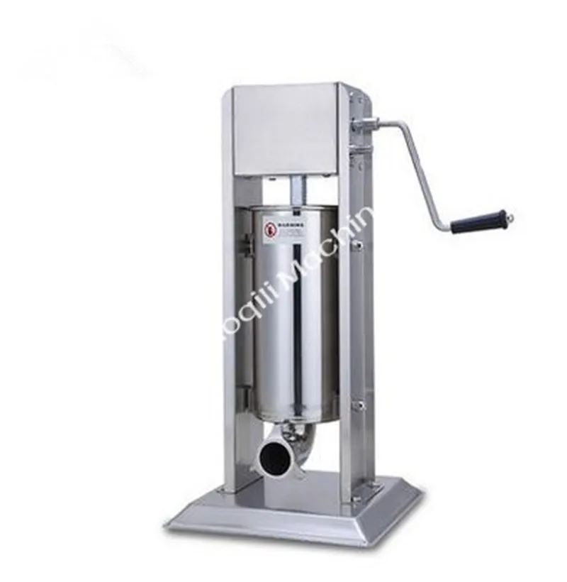 Горячая Распродажа Высококачественная машина для изготовления сосисок из