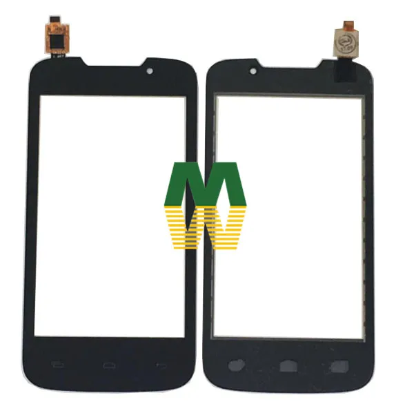 1 шт./лот дигитайзер сенсорного экрана черного цвета высокое качество | Мобильные