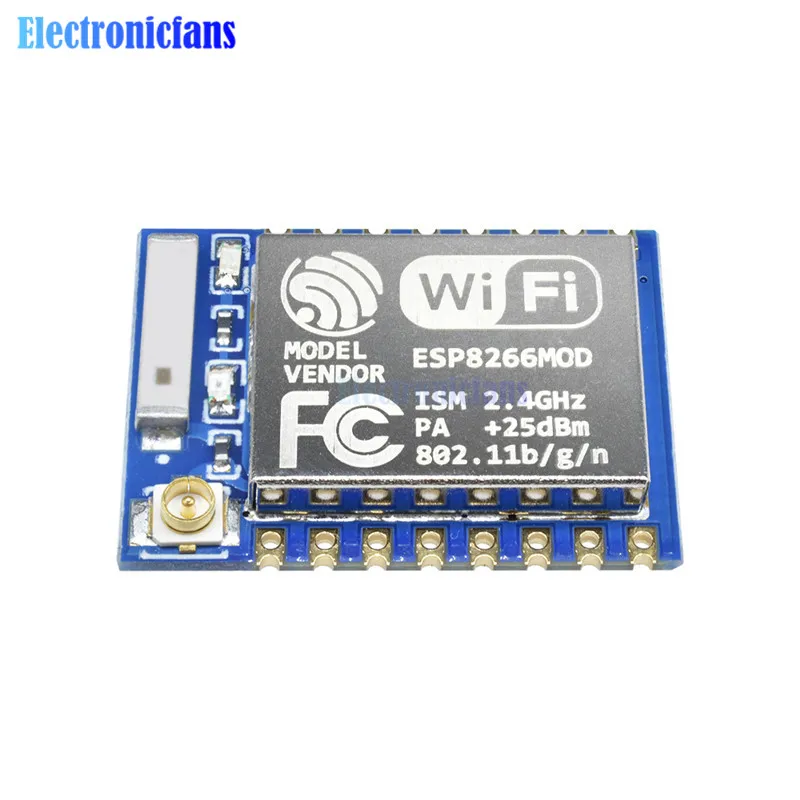 Беспроводная плата ESP8266 с последовательным WIFI модулем для внешнего