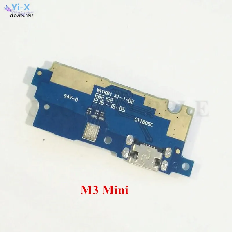 10 шт./лот модуль микрофона USB зарядное устройство порт для зарядки плата гибкий