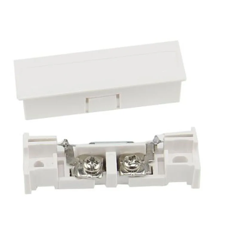 10pcs/lot M-31A (NO model) White Door Window Contacts Magnetic Reed Switch Sensor for Wireless Security Alarm System | Безопасность и