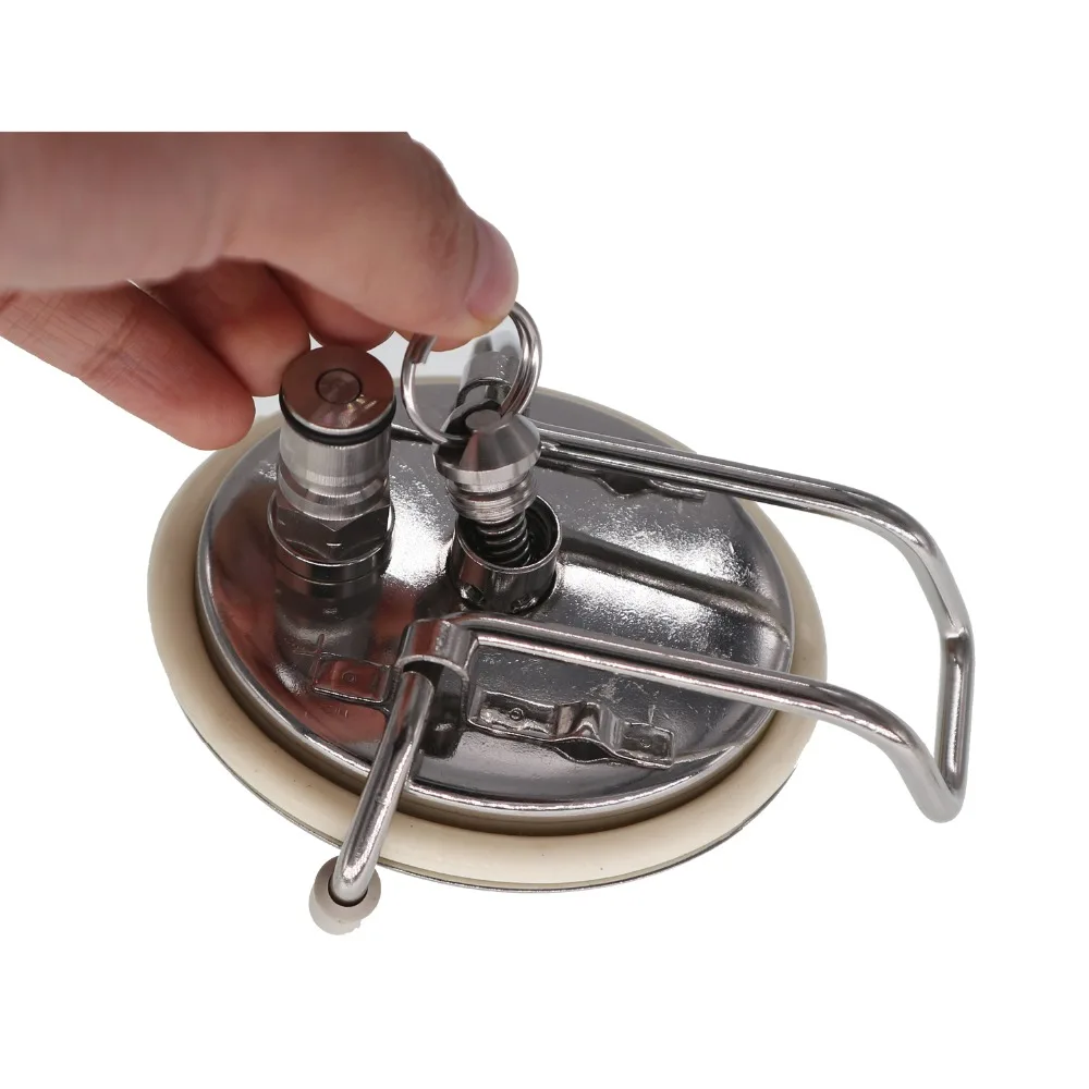 Домашний ремонт бочек из нержавеющей стали 304 клапан сброса давления шаровой