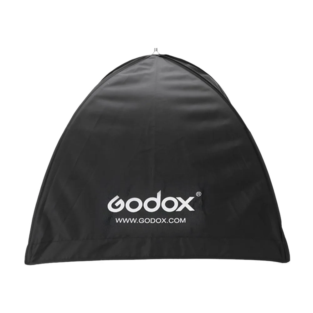 50*70/19.68in* 27.55in Godox Портативный четырехугольник Софтбоксы зонтик Бролли Отражатели для вспышки света Аксессуары для фотостудий