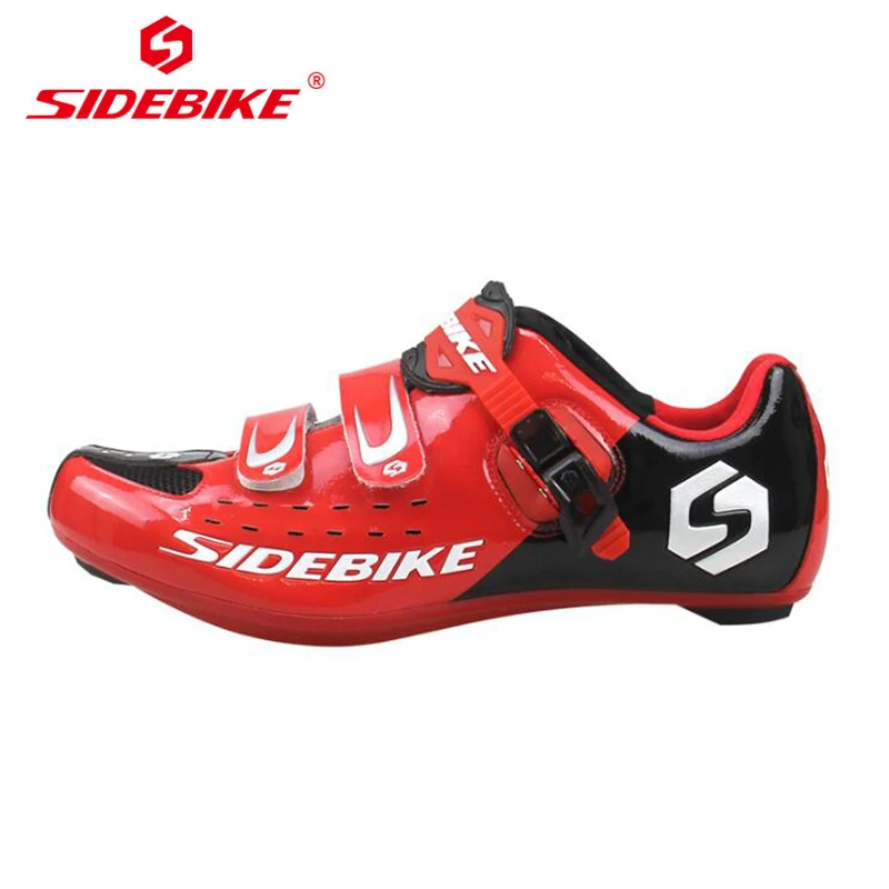 Sidebike профессиональные велосипедные туфли автоблокировкой дорога велосипед