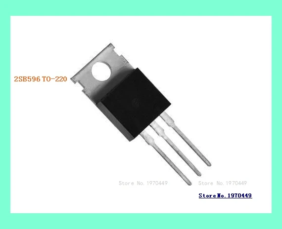 

2SB596 TO-220