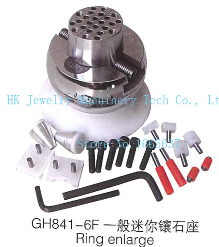 

goldsmith Newest Jewelry Engraving Block Ball Vise Key Setting mini