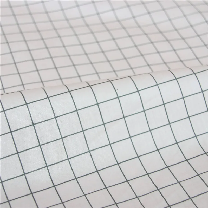 100% хлопок саржевая ткань принт для пэчворка Ткань DIY шитье стеганое спальное