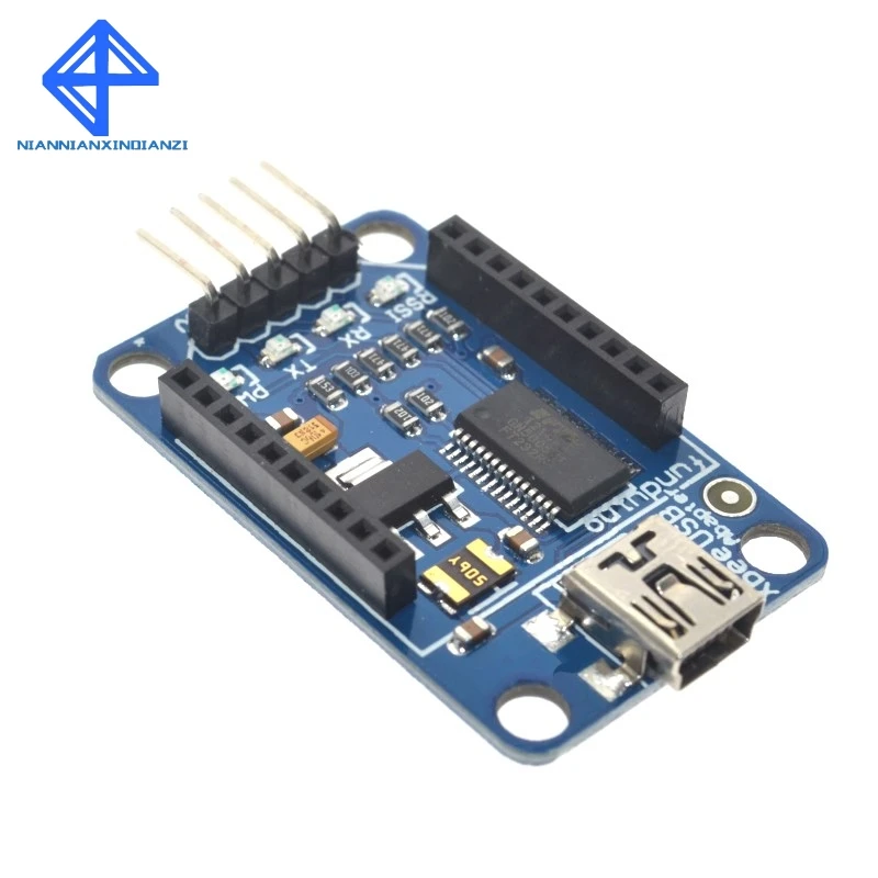 Многофункциональная плата адаптера USB FT232|multifunction shield|usb boardusb module |