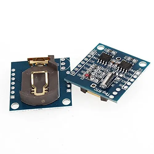 Крошечный модуль RTC I2C 24C32 для хранения часы DS1307|rtc module|rtc ds1307clock module |