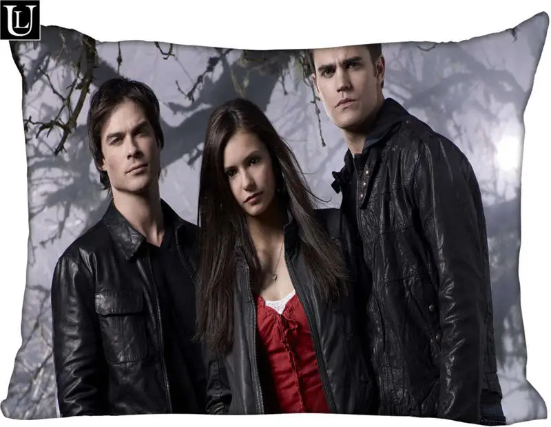 По индивидуальному заказу Дневники вампира Женские туфли лодочки с