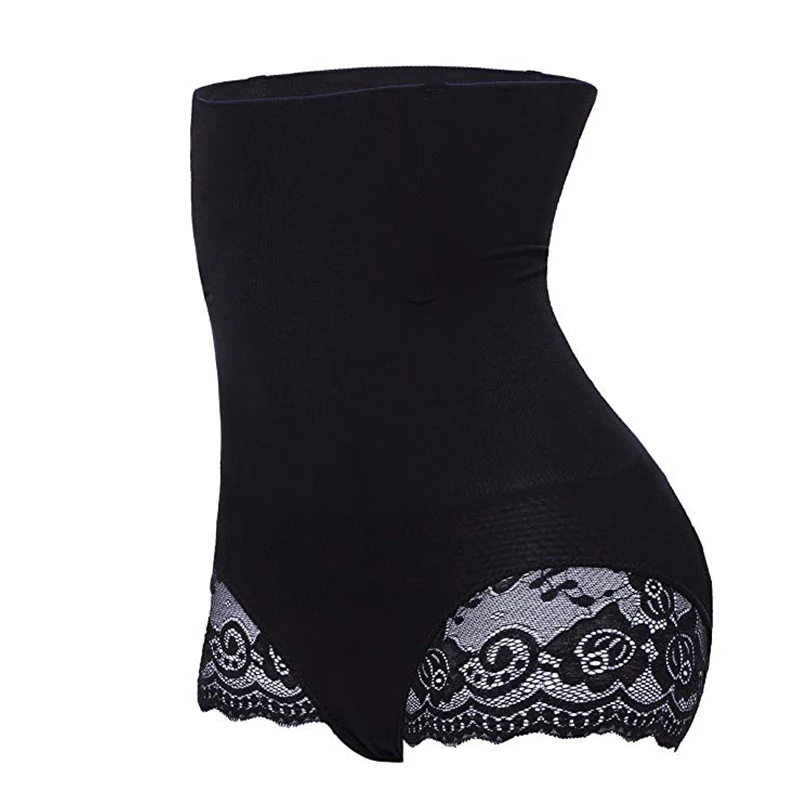 Женские Утягивающие трусики с высокой талией Корректирующее белье для