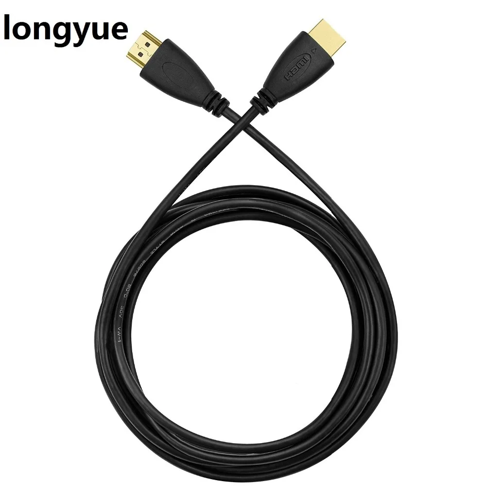 1 м 5 2 3 10 Ultra HD HDMI совместимый кабель 0 в/1 4 в высокоскоростной + Ethernet HDTV 1080P 4K 3D