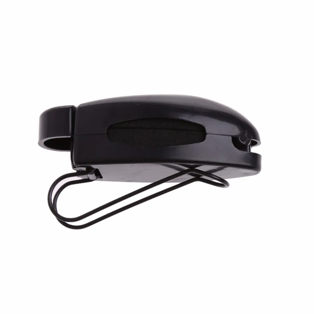 Универсальный автомобильный зажим для солнцезащитного козырька держатель очков