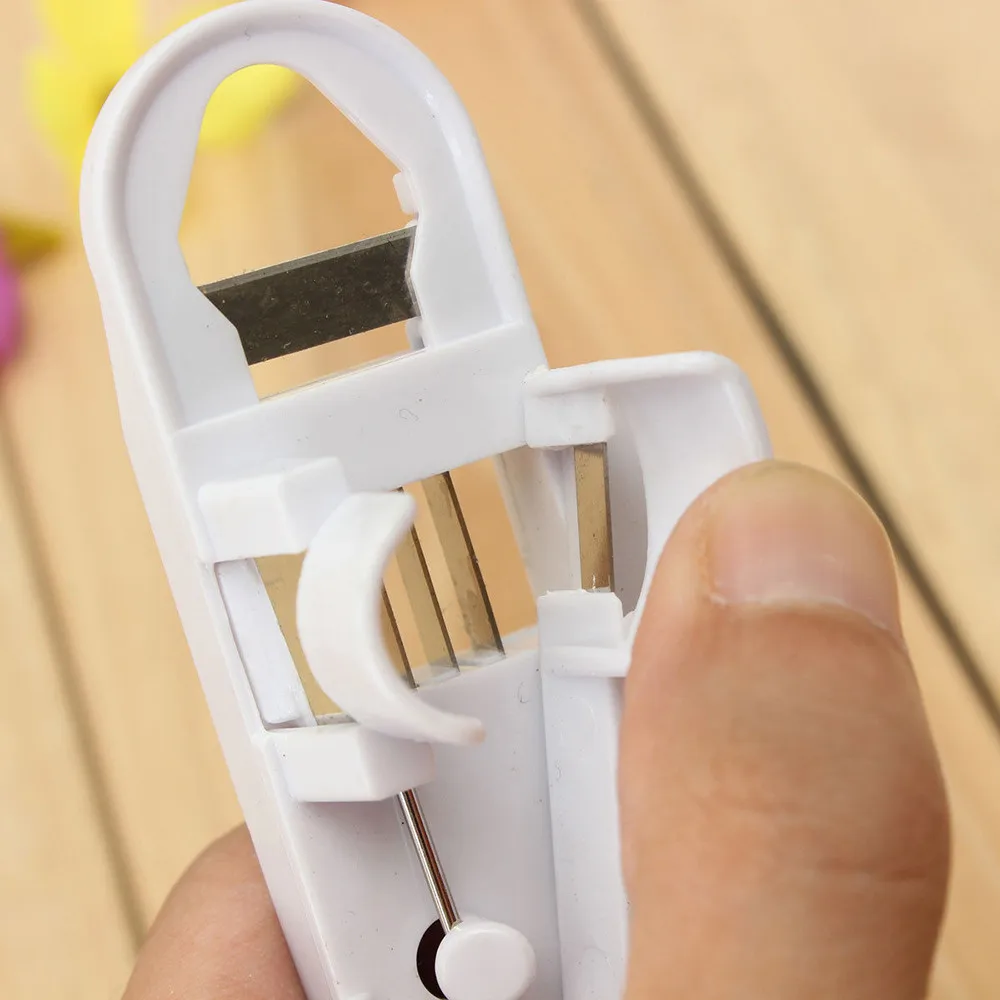 Французский стиль умный дизайн удобная овощерезка для овощей нож удаления