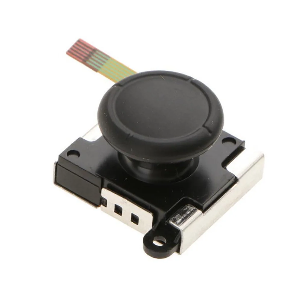 Кулисный контроллер Игры 3D аналоговые запасные части палка для большого пальца