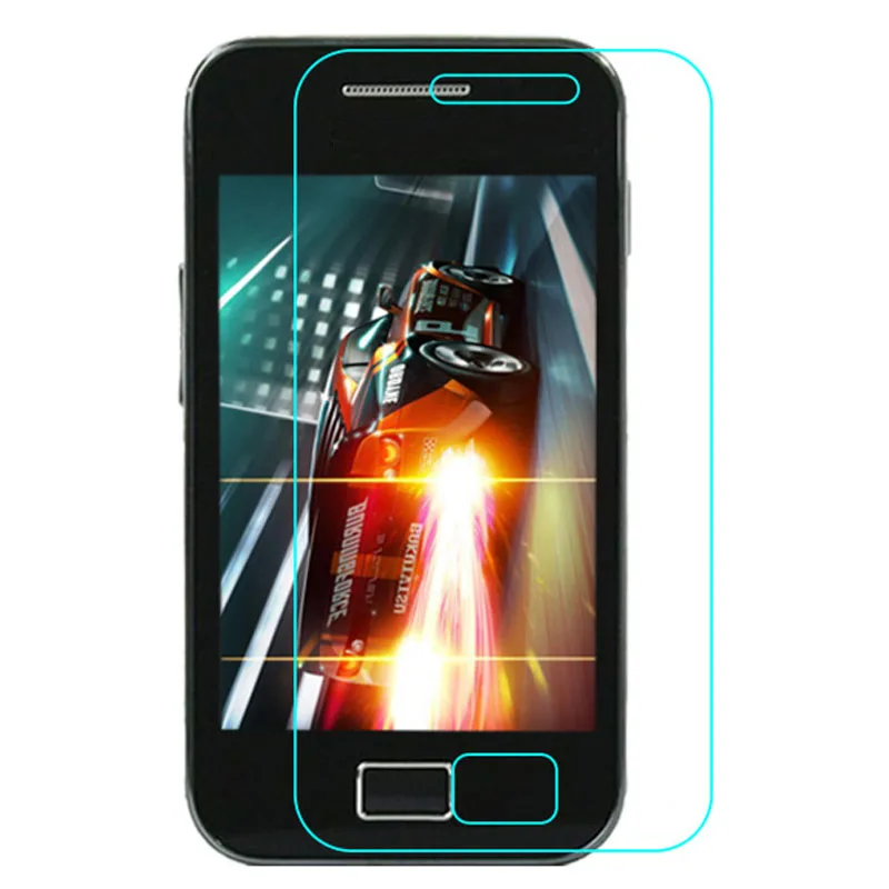 Горячая Распродажа для Samsung Galaxy Ace S5830 5830 дюйма искусственная мягкая нанопленка из
