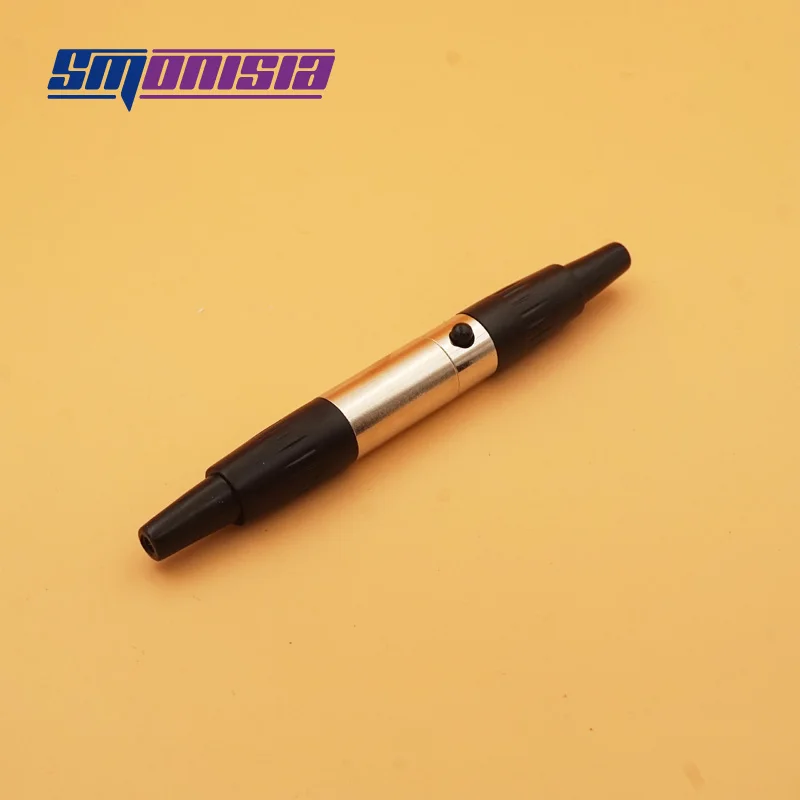 Разъем для микрофона 5 шт./лот Mini XLR 3 4 Pin|4 pin female connector|4 connector cable4 |