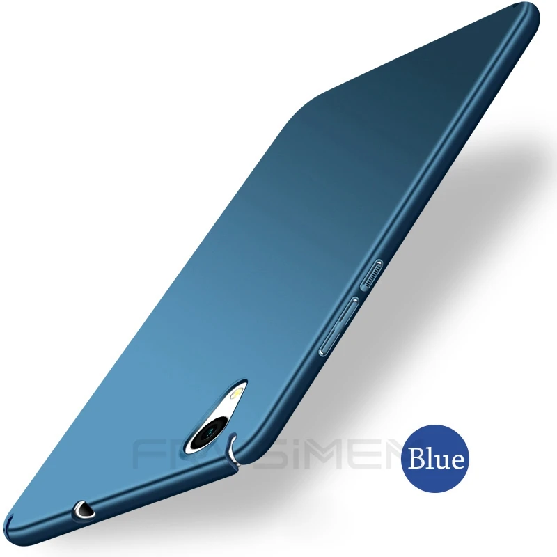 FRVSIMEM For Sony Xperia XA1 Case Ultra Hard Plastic Full Back Cover Thin Smooth Phone Cases Protection Coque Capa |