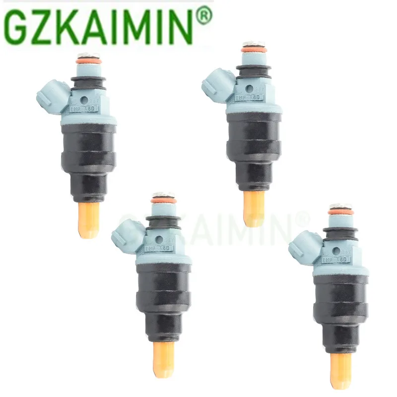 Высокое Качество автозапчастей OEM INP-480 Форсунка топливной форсунки для Mazda MX-6 626 1993-1999 2.0L L4
