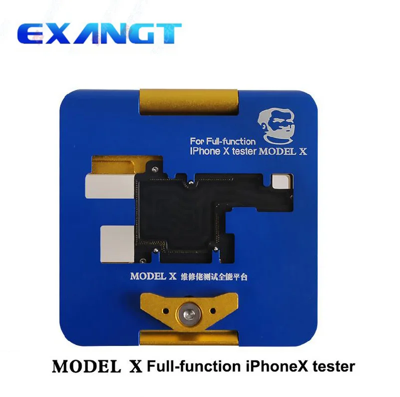 Полнофункциональный iPhone X тестер для