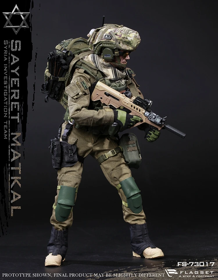 1/6 Израиль дикий мальчик спецназ Solider Мужская фигурка солдата коллекция моделей