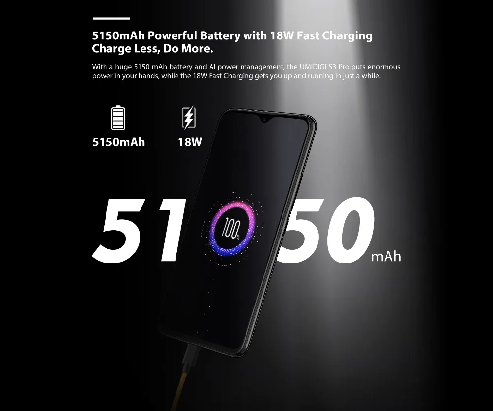 UMIDIGI S3 PRO Android 9,0 Global Dual 4G мобильный телефон 128 ГБ 6 ГБ 5150 мАч 6," смартфон 48MP+ 12MP+ 20MP супер камера мобильный телефон