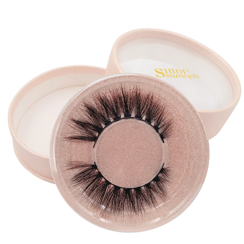 Thick mink eyelashes 3d lashes false natural long handmade eye extensions makeups maquiagem cilios | Красота и здоровье