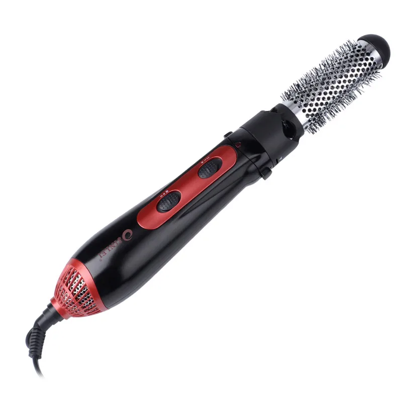 3-в-1 1200W 220-240V Многофункциональные Инструменты для укладки волос фен для волос машина расческа парикмахерский инструмент красоты 4041