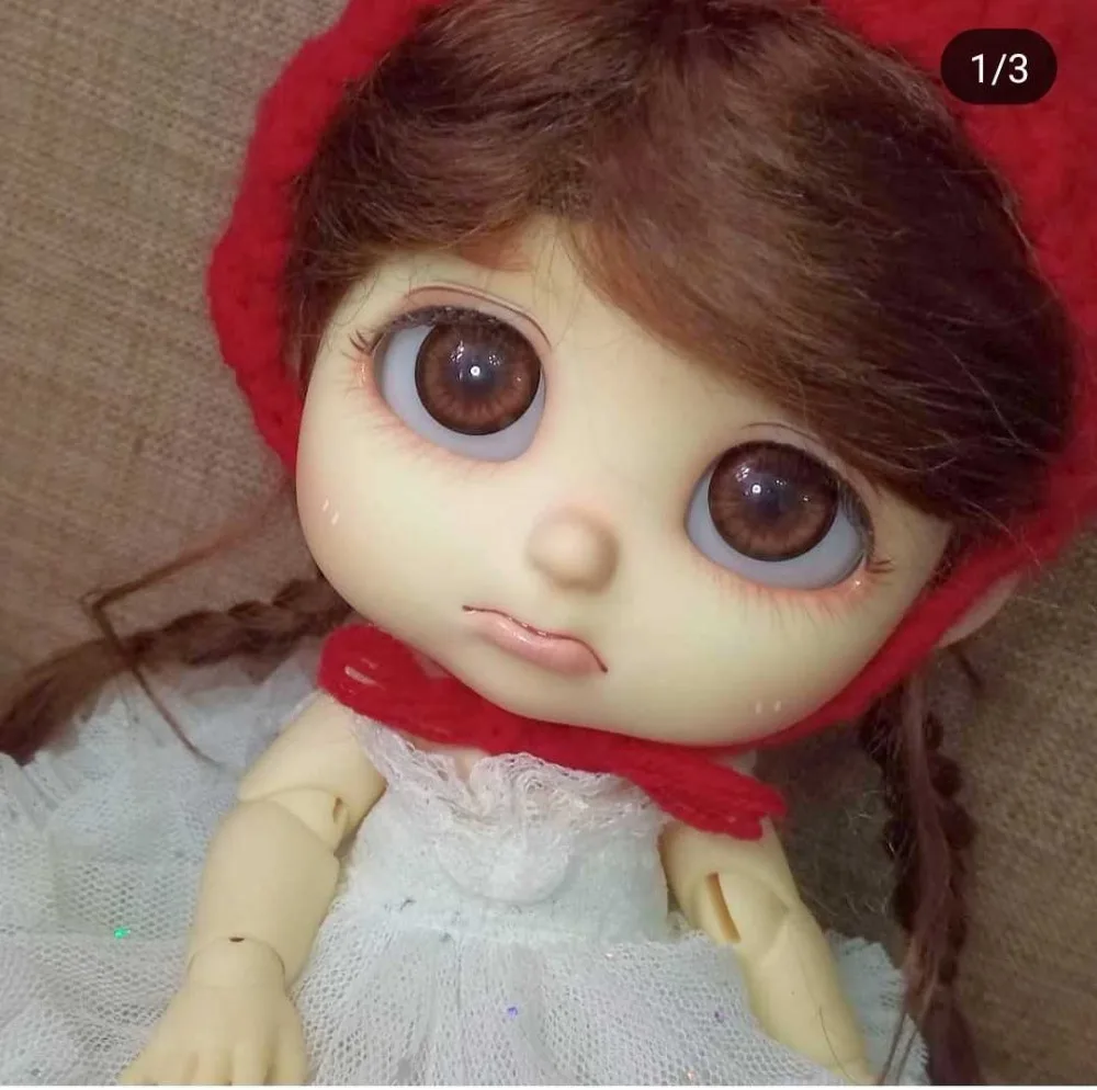 BJD 1/8 кукла-Спящая детская модная Кукла | Игрушки и хобби