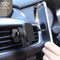 xmxczkj magnetic car vent phone holder magnet mount mobile cell phone stand telefon gps support for iphone xiaomi mi huawei