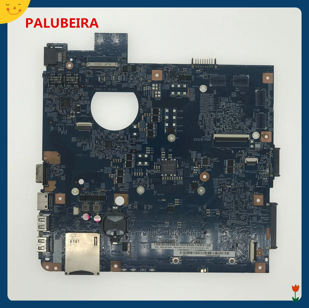 Материнская плата для ноутбука Acer 4750 4750G JE40 HR MB 10267 4 48.4IQ01.041 HM65 DDR3 надежное