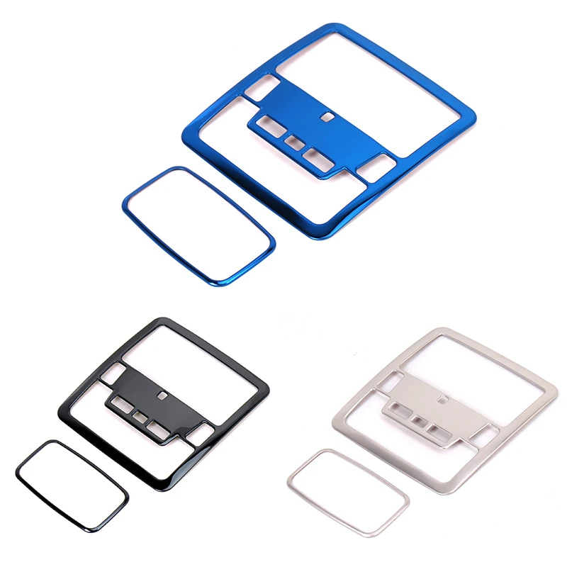 Передняя и задняя подсветка для чтения крышка лампы стикер автозапчасти