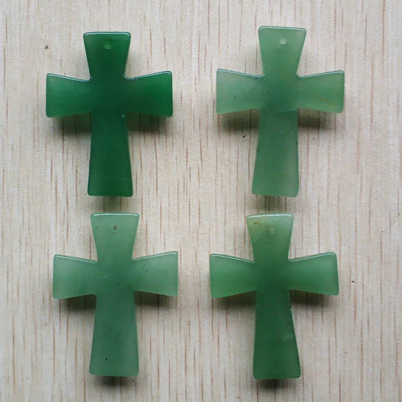 Оптовая продажа 8 шт./лот новинка модные высококачественные подвески-кресты из