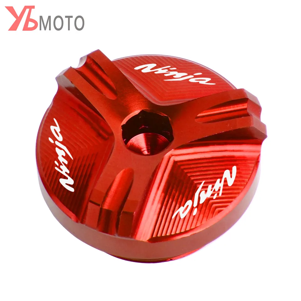 Мотоцикл с ЧПУ заливочного отверстия Кепки разъем для Kawasaki Ninja 250R 300 500R 600R 750R ZX10 ZX11 ZX12R ZX6R ZX9R ZX14R Z750 VN900 ZX-10R