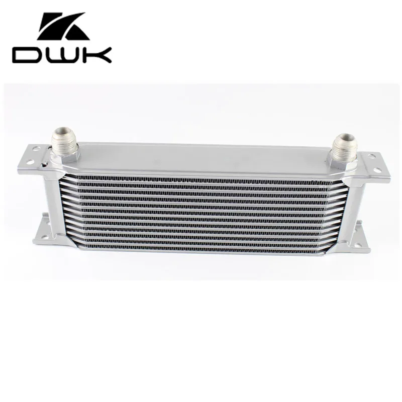 DWK Универсальный 13 РЯД AN10 рядов масляный радиатор двигателя OA 13SL|cooler cooler|oil cooler