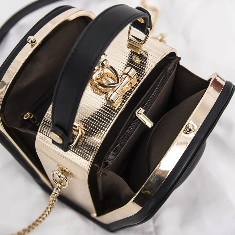 2017 новая мода сумки типа Многослойные сумка Клип|fashion handbag|handbags fashionfashion shoulder bags |