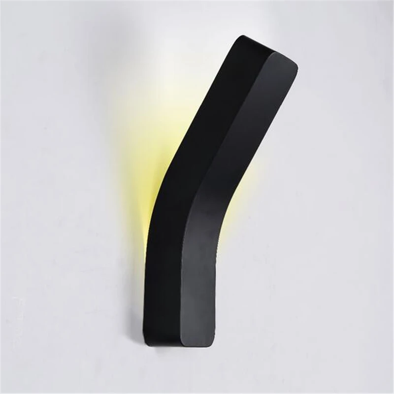 Современные светодиодные Настенные светильники для спальни балкона детская