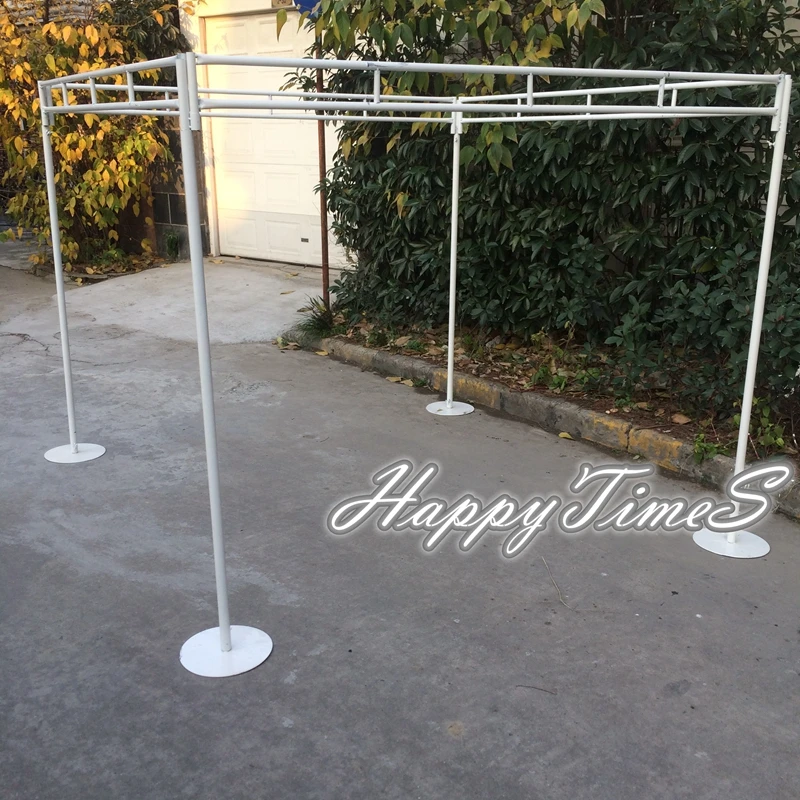 2*2*3 м навес из нержавеющей стали Свадебный и Банкетный открытый стенд зала для