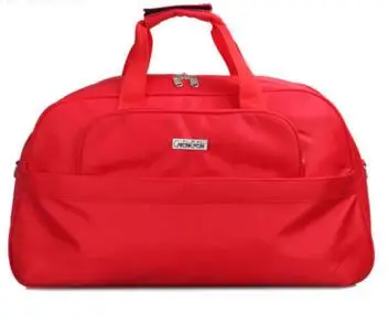 Корейская обувь для мужчин и женщин ручной большой емкости дорожная нейлоновая