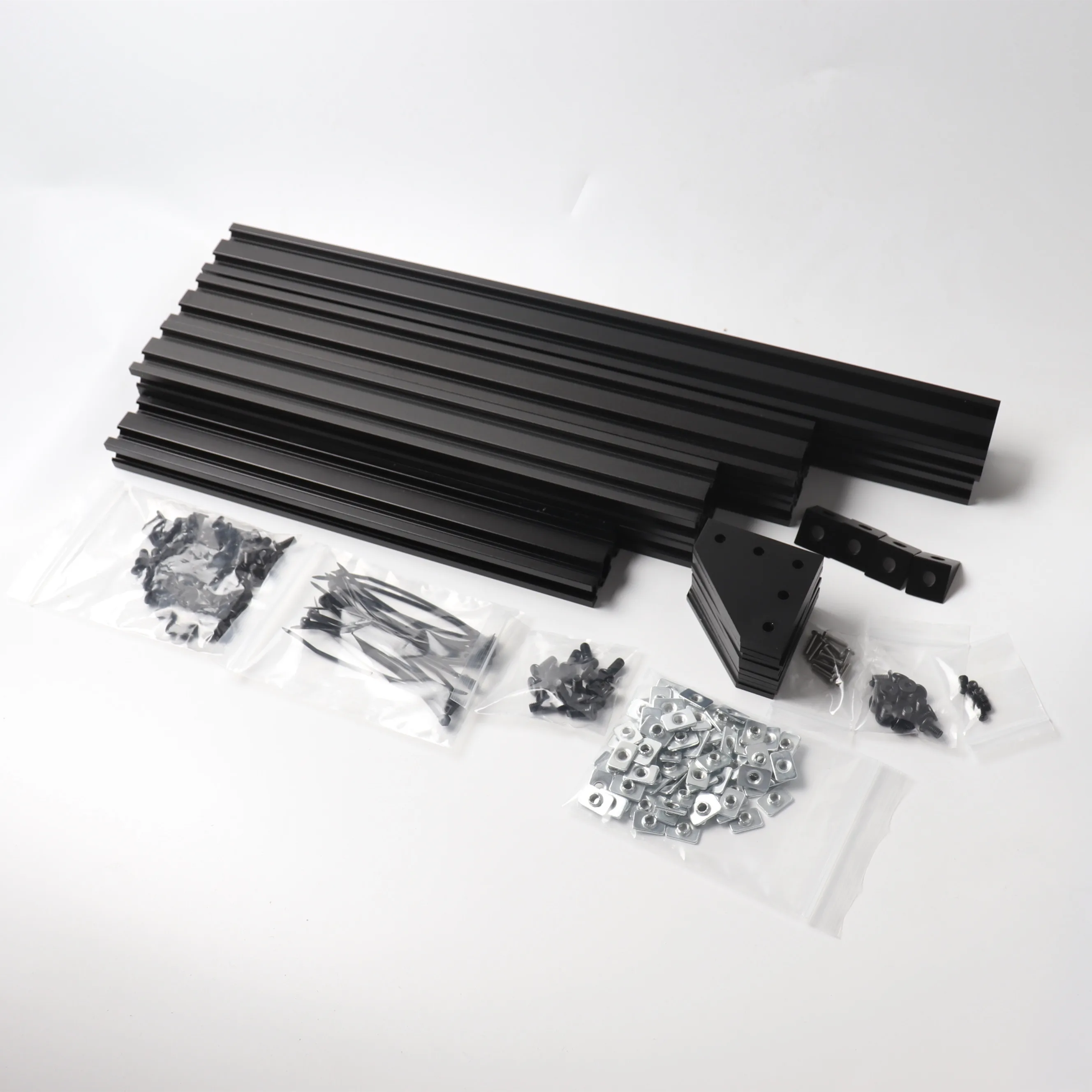 2 1 версия Prusa i3 MK3 медведь обновление 2040 V-слот алюминиевые экструзии prusa mk3