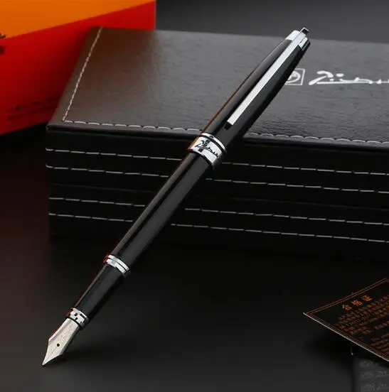 Ручка перьевая в деловом стиле для мужчин и женщин ручка письма школы офиса