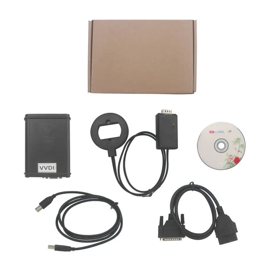 [OBDSHOP]2014 Newest VVDI Interface V2.7.0 VAG Vehicle Diagnostic |