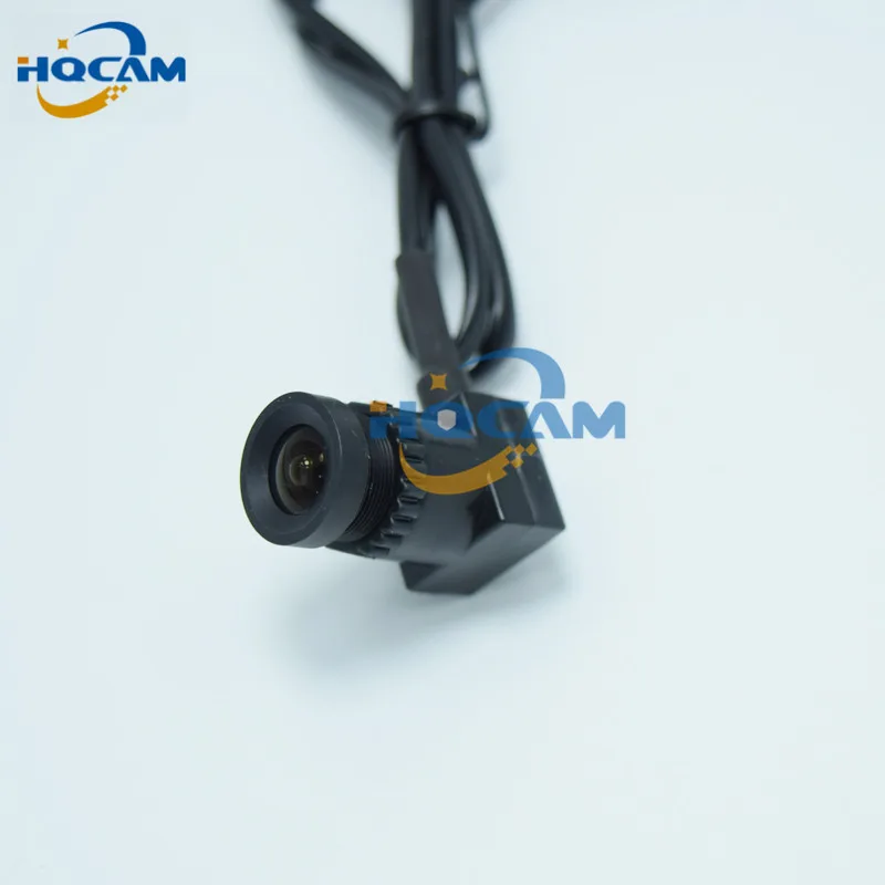 HQCAM 480tvl мини камера Аудио разрешение Sony Ccd Мини с отдельная видеокамера