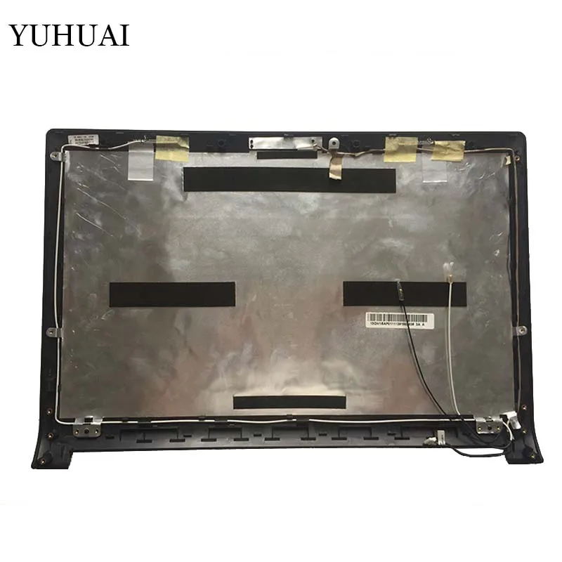 LCD Top cover Ноутбук lcd верхняя крышка/ЖК передняя рамка для Asus N53 N53J N53JG 13GN1I5AP0111 13GN1I5AP020-1 - Цвет: LCD Top cover