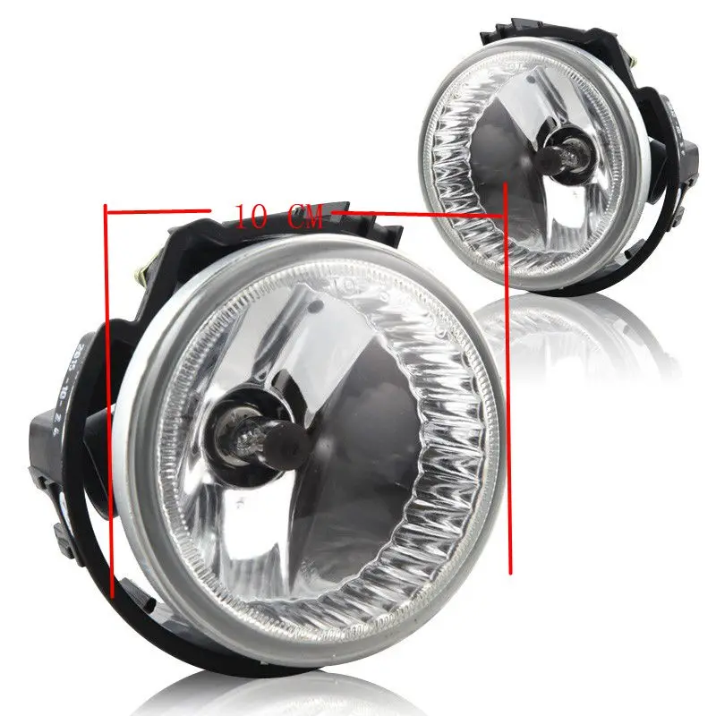 Передсветильник противотуманная фара для Subaru Impreza Forester 2008 2010 галогенная в сборе