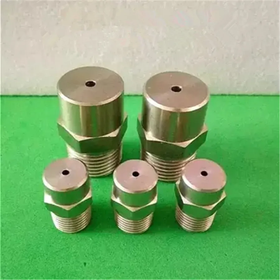 

304 stainless steel full cone nozzle,solid cone spray nozzle,solid stream nozzle