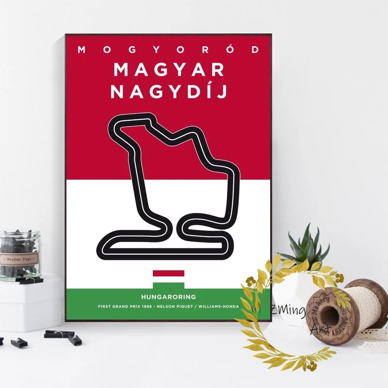 Гоночный трек Монако Марина Бахрейн Каталония Венгерская куропатка Мельбурн Бэй